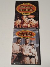 The Andy Griffith Show, Volume 2 & 3 DVD, Full Screen, Slim Case - NEW Sealed