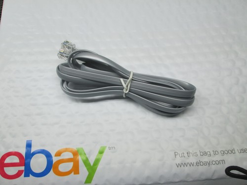 Przewód separacyjny do Kenwood TS-480 TS-480SAT TS-480HX Zdalna głowica ~14 stóp - Zdjęcie 1 z 2