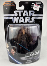 Star Wars The Saga Collection  3.75" Figure Anakin Skywalker #025