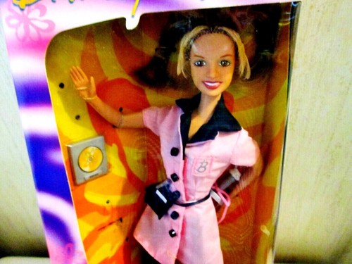 1999 Play Along Britney Spears Baby One More Time "You Drive Me Crazy" Puppe Neu im Karton - Bild 3 von 11