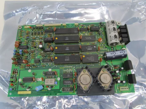 COMMODORE 1541 FLOPPY MAINBOARD 251830 TESTED & WORKING LOT 33