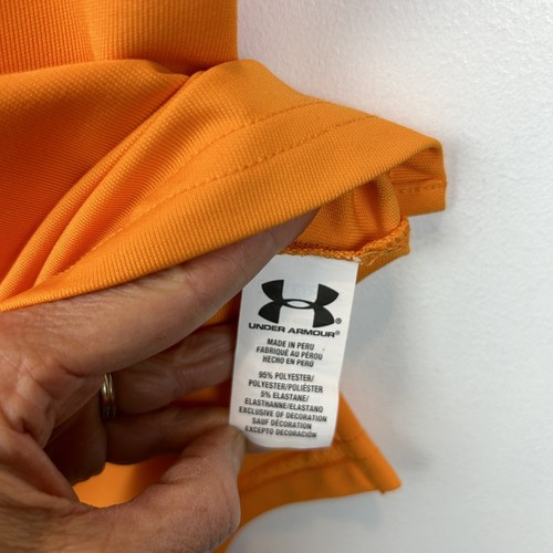 Nike Sweatshirt Boys Youth XL Under Armour Polo T Shirt Lot of 3 Flaw - Picture 6 of 21