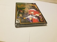 La Pucelle Tactics Playstation 2 PS2 new