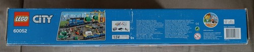 LEGO City 60052 Cargo Train - Bild 5 von 6