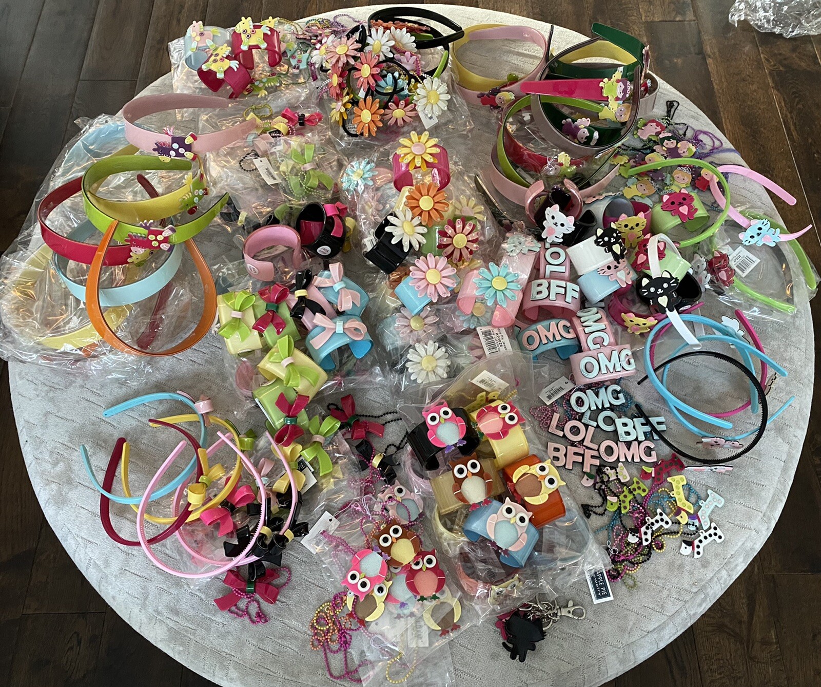 kids Apple pie jewellery bundle With Swarovski Elements - Bulk Stock Sale