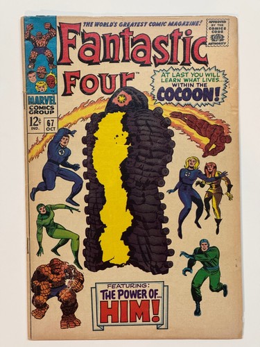 Fantastic Four #37-#91 (Silver Age) - You Pick! Combined shipping! - Picture 163 of 432