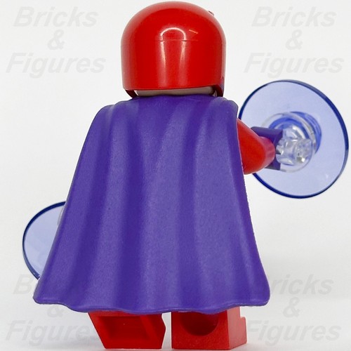 LEGO® Super Heroes Magneto Minifigure X-Men Erik Lehnsherr Marvel 76294 sh0997 - Picture 3 of 3