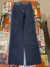 Vintage Gitano Jeans Women's Blue Denim Pants Size 9/10