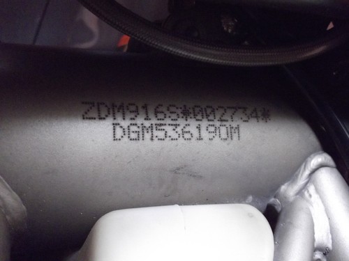 Ducati 916 S1 - 1st series monoposto - rare ! - Picture 5 of 12