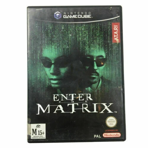 Nintendo GameCube Games