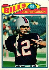 1977 Topps #174 Joe Ferguson