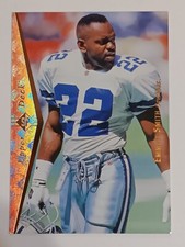 1995 Upper Deck SP #44 Emmitt Smith Dallas Cowboys Football Card NM-MT  ID:22613