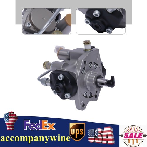 Denso Diesel Fuel Pump Fit For 2004-2007 Isuzu NPR 4HK1 8-97328886-5 294000-0266