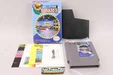 Hollywood Squares Nintendo NES CIB Complete Minty Game & Manual w/Inserts EX Box