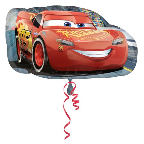 Disney Cars Kinder Geburtstag Junge Autos Party Deko Set Jungs Dekoration Feier - Bild 41 von 48