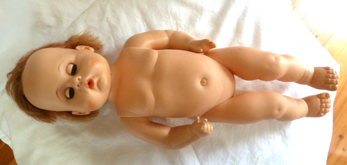VINTAGE~~AMERI CHAR DOLL~~17"~~1964~~WITH OUTFIT - Picture 2 of 10