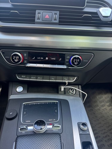 Audi q5 - Foto 7 di 13