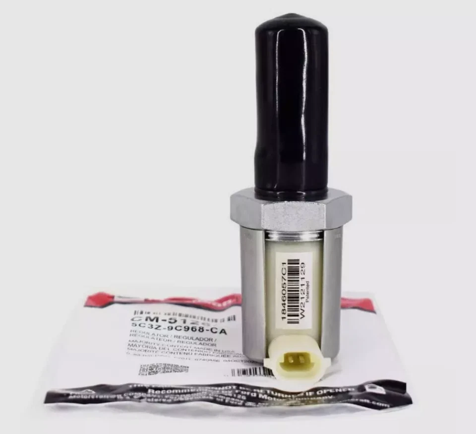 OEM Motorcraft IPR Injection Pressure Regulator Valve for 03-10 6.0L Powerstroke — 第 4/4 张图片