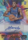 2022-23 Panini NBA Hoops - Jaden Hardy #RI-JDH