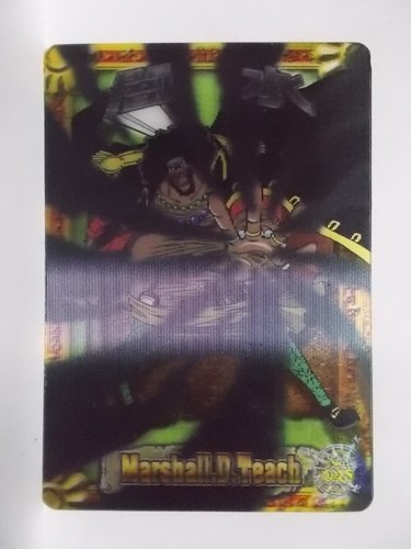 One Piece Others 3D Ice Lami Card Bromide2024 Fuji TV Nami Robin - Picture 15 of 33