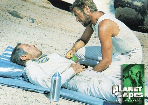 Planet Of The Apes Original Film Individual Trading Cards - Picture 19 of 79