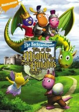 The Backyardigans - Tale Of The Mighty Knights (DVD, 2008, Full Screen)