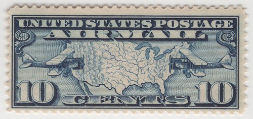 US Scott #C7 | Mint NH | Fine - Picture 1 of 2