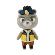 Nintendo Animal Crossing New Horizons Vol. 02 Tomodachi Bandai 2-Inch Fuzzy M...