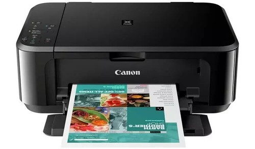 Canon Pixma MG3650S Multifunction Inkjet Wireless WiFi Printer - Black- with Ink - Picture 3 of 8