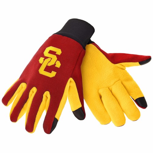 NCAA Texting Technology Gloves - Pick Your Team - Picture 17 of 32