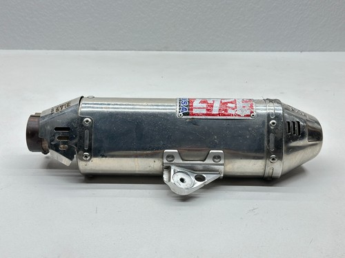 2014 Yamaha R6 Yoshimura Exhaust Silencer Muffler Slip On Steel YZFR6 YZF R6 - Picture 2 of 9