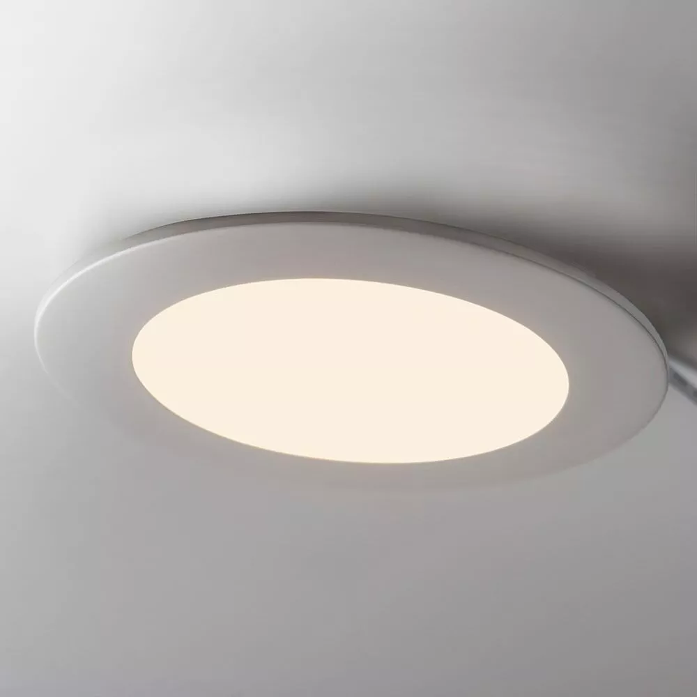 12 round led light sales fixture