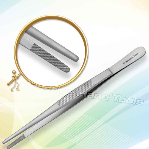 1 x Pinzas de apósito Prestige Instrumentos dentales quirúrgicos 5", 6.1/4", 7" o 10" - Imagen 3 de 5