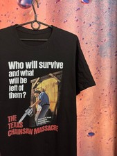 The Texas Chainsaw massacre movie tee