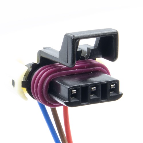 Connector for APTIV (Delphi). Female. 3-PIN. 12110293 - Picture 2 of 5