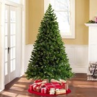 Artificial Christmas Tree – 1.8 / 2.1 / 2.4 M – Lush Green Pine