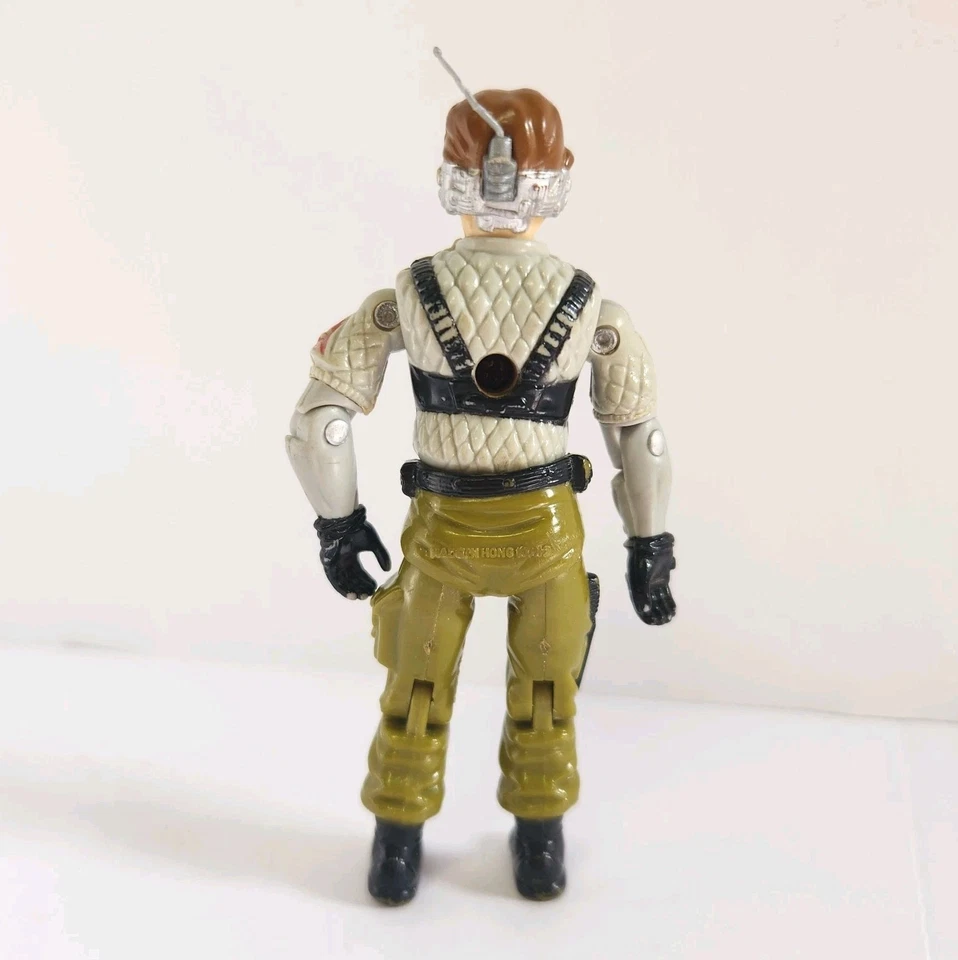 GI Joe ARAH 1988 Night Force V1 Túnel Rata V2 Psyche-Out V2 Juguetes de colección R Us Foto 4 de 4