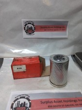 SCHROEDER,A10,HYDRAULIC FILTER 10 MICRON NOS