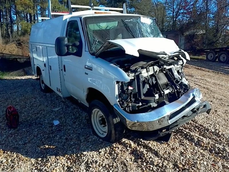 Chasis trasero despojado con resorte Srw para camioneta Ford E350 08-19 104446 Foto 2 de 4