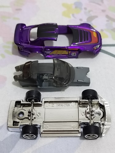 Hot Wheels 2023 Legends Tour Honda S2000 Purple Unspun Rarität - Bild 1 von 7