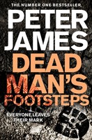 Dead Man's Footsteps | Peter James | Taschenbuch | Roy Grace | 592 S. | Englisch
