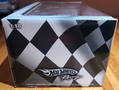 1/18 Mattel Hotwheels Race Renault F1 #3 Giancarlo Fisichella R-27 Diecast Model - Bild 6 von 6