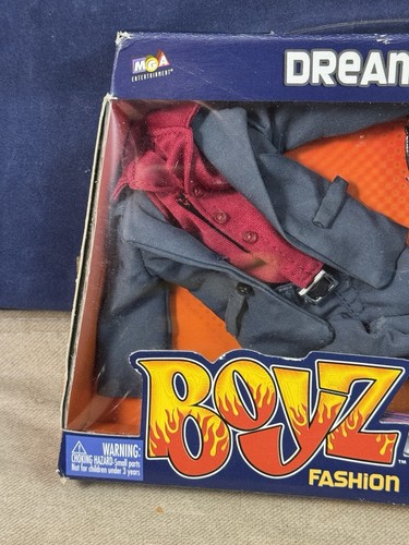 Bratz Boyz Puppe Dylan Dream Date Fashion Pack - Bild 2 von 9