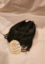 Global Dolls Inc Doll Wig Sz.14-15 Dk.Brown "Stormy"