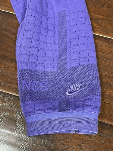 Nike Sudadera con Capucha Hombres L Therma Fit Tech Pack Atlético ADV Deporte DM5522 579 - Imagen 8 de 14