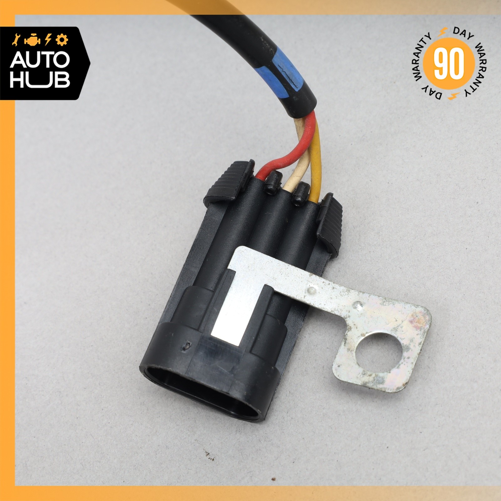 02-19 Maserati GranTurismo Coupe 4200 Vertical Acceleration Sensor 232082 OEM