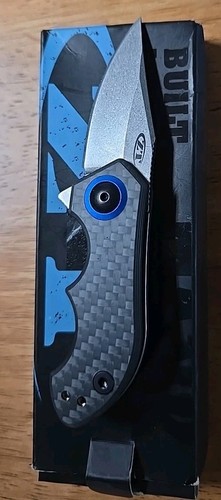 Zero Tolerance 0022 Tim Galyean Pocketknife - Black