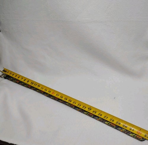 Teenage Mutant Ninja Turtles Childs Belt TMNT 33" x 1.5" **Read Description - Picture 12 of 16