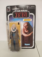 New Star Wars: Return of the Jedi Black Series Bib Fortuna Action Figure