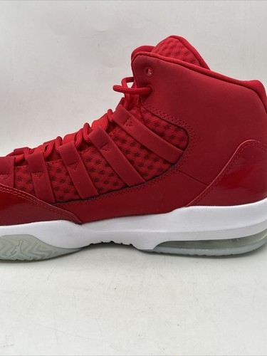 Jordan Max Aura Gym Red US Size 10 CQ9451-600 New - Right Shoe Only - 1 Shoe - Picture 6 of 11